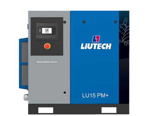 潍坊LU7.5-75PM+超高效油冷永磁变频系列