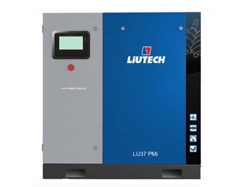潍坊LU7.5-75PMi高效油冷永磁变频系列